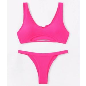 Cute Zaful Bikini Set